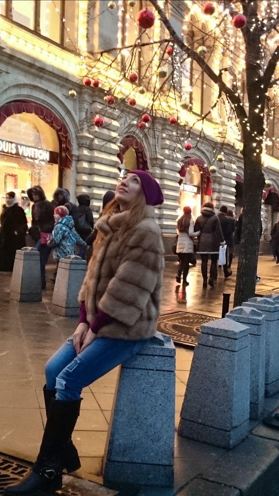 Елена Щеулина