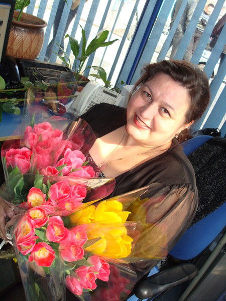 Ирина Слащева