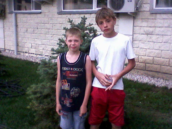 Максим Шевцов