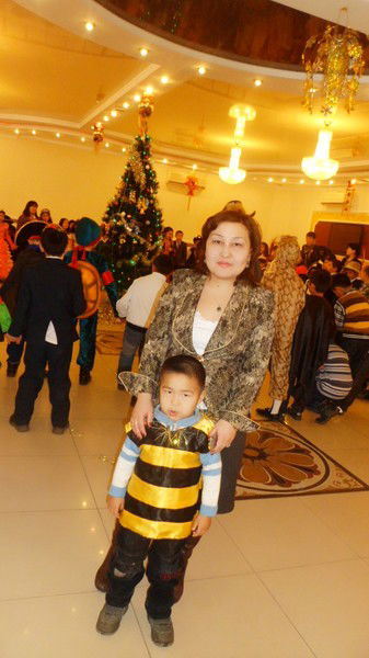 Гульназ Туктабаева