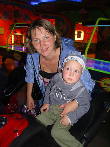 Наталья Чеснокова