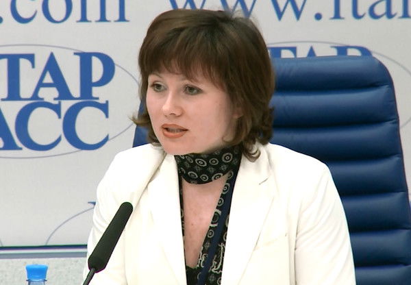 Светлана Тихонова