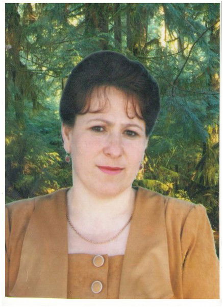 Руфина Умарова