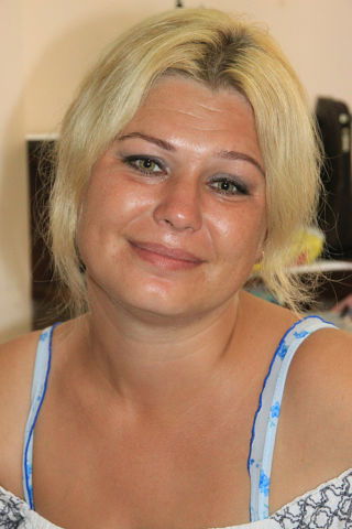 Наталия Райская