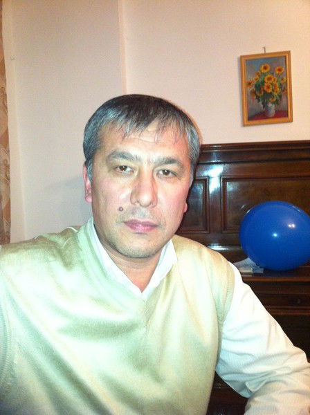 Адахам Якупжанов