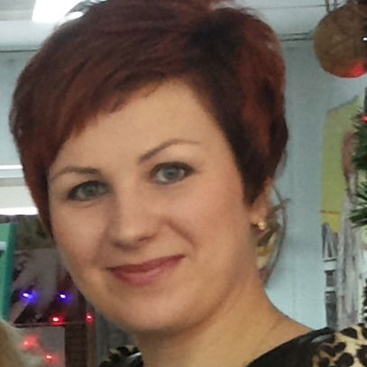 Оля Бобровская