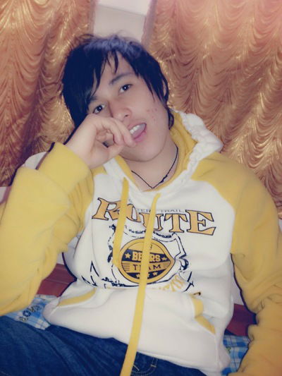 Бакдаулет Балгабеков