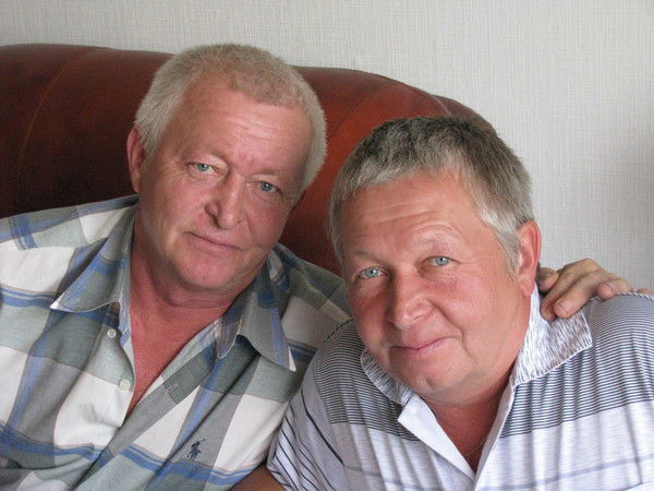 Валерий Матросов