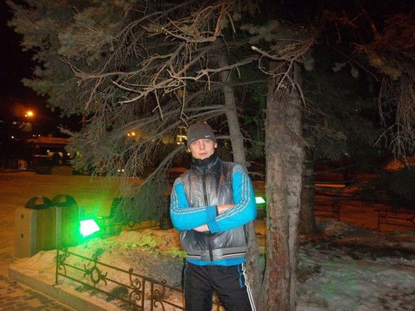 Виталий Теплов