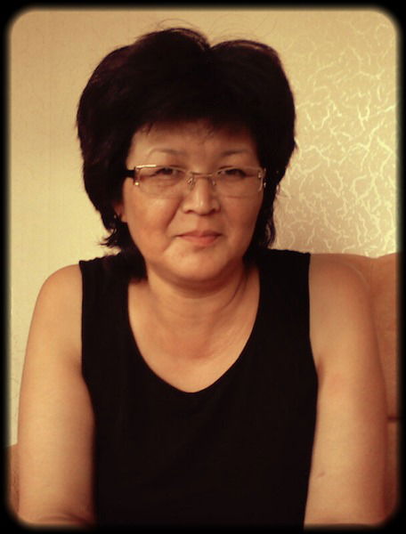 Кульназия Жылкыбаева