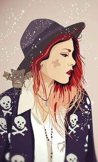 Настя Завьялова