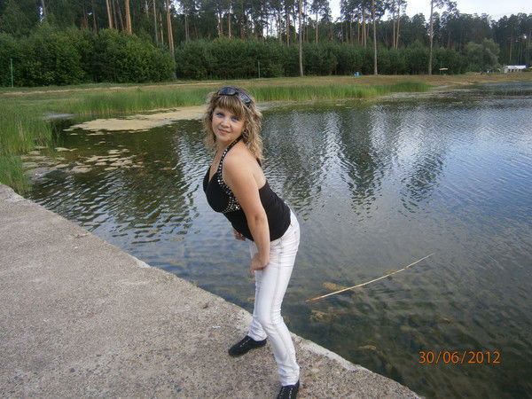 Эльмира Царева