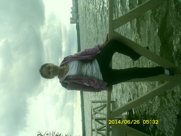 Канзада Мурзали Кызы