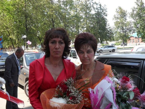 Рушания Аксанова