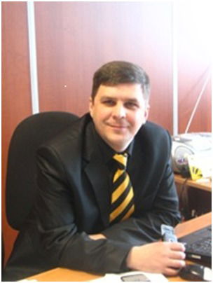 Денис Федотов