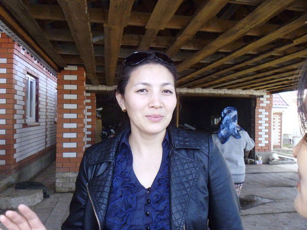 Алия Абулкасова