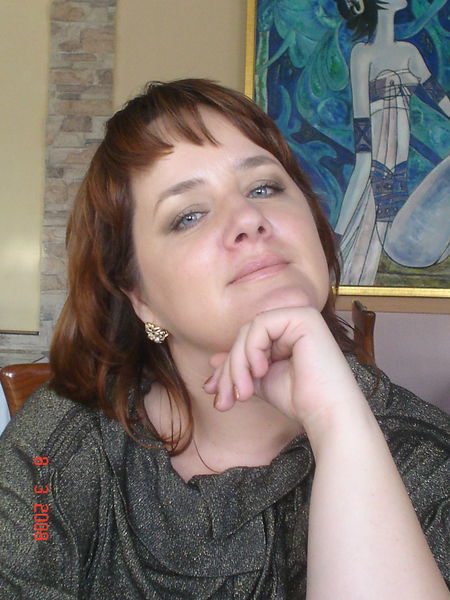 Майя Муравьева