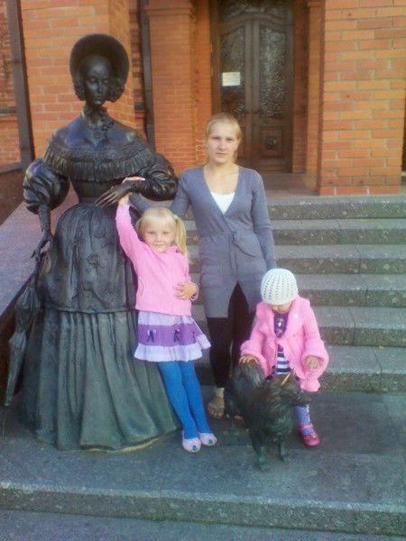 Ирина Сковородько