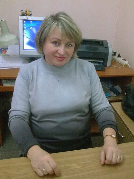 Лидия Руднева