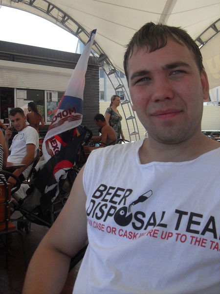 Денис Жарков