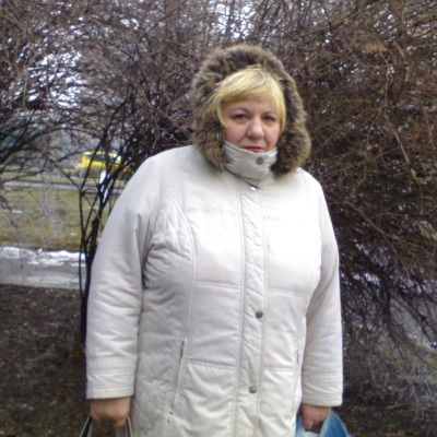 Люба Курасова