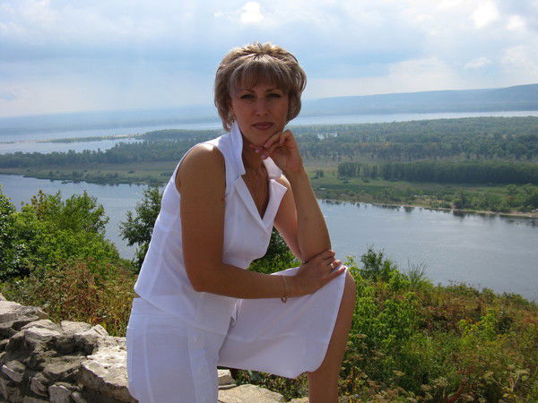 Светлана Просвиркина