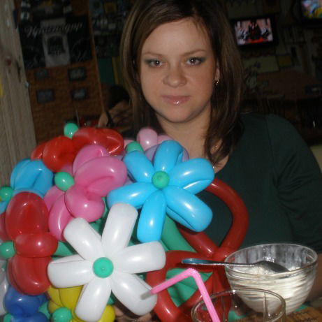 Кристина Выприцкая