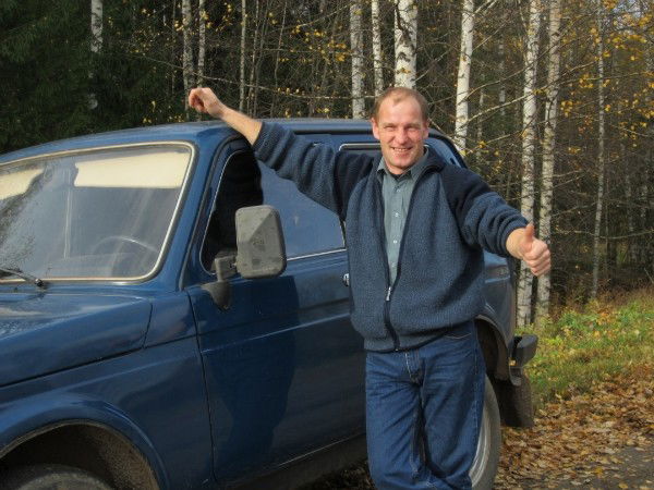 Александр Обухов