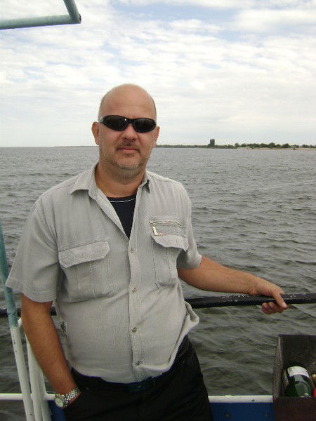 Сергей Бражников