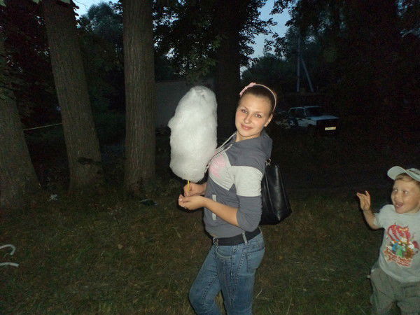 Анастасия Александровна