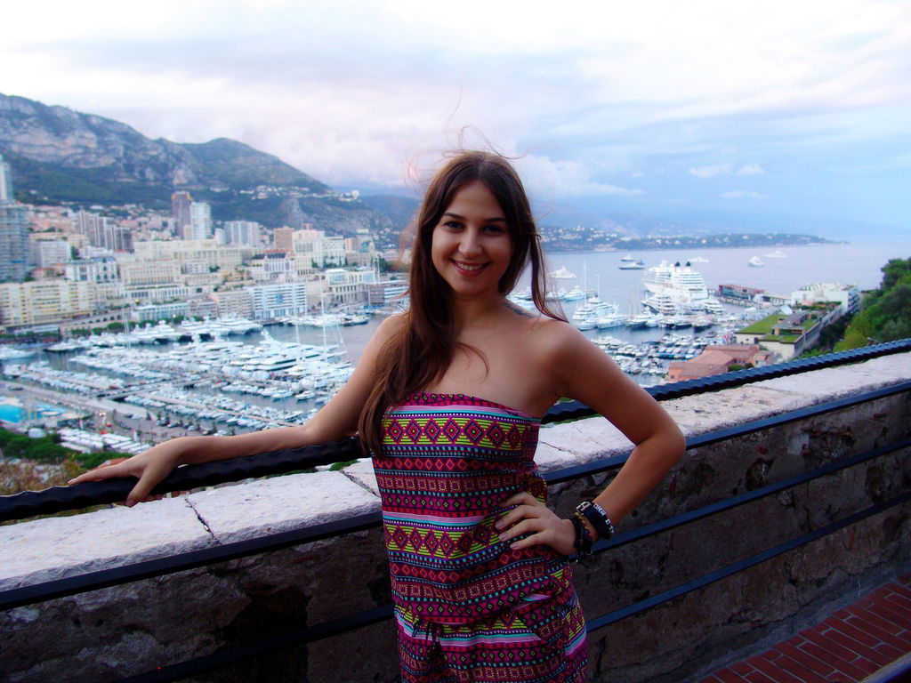 Анастасия Бережная