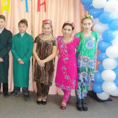 Сайёра Шарипова