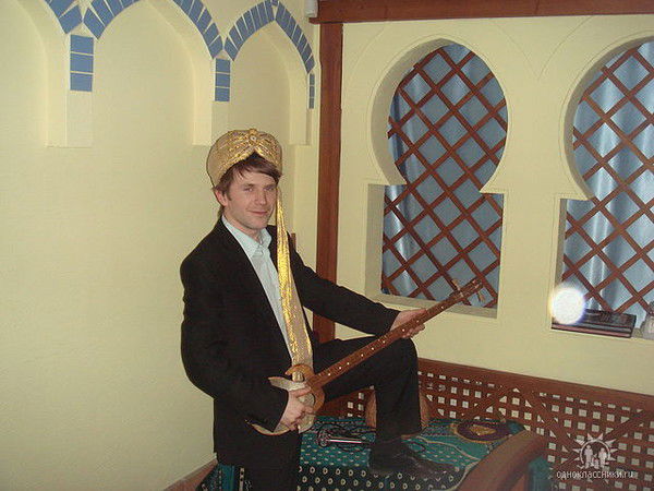 Виктор Нестройный