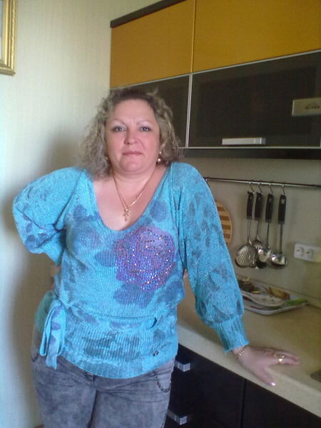 Светлана Куликова(Белых)