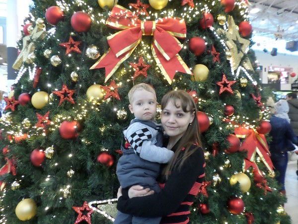 Екатерина Русакова