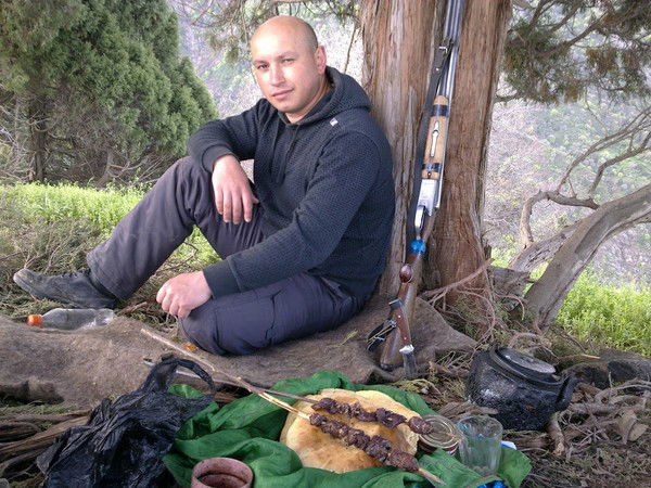 Бахром Сафарович