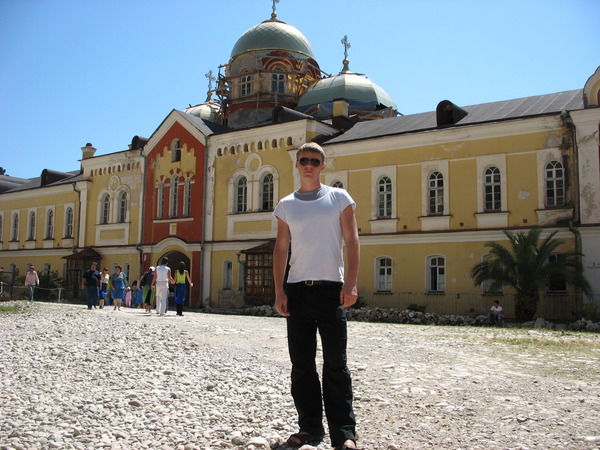 Александр Молчанов