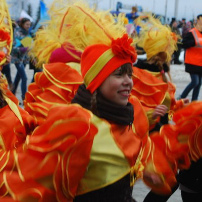 Анастасия Орлова