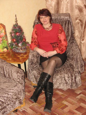 Лариса Солодкова