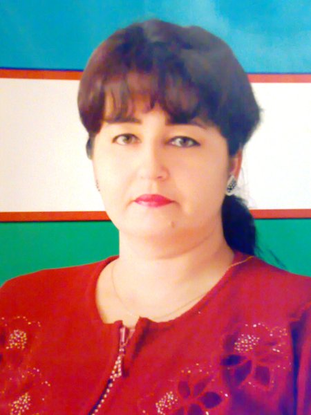 Дилфуза Бобобекова