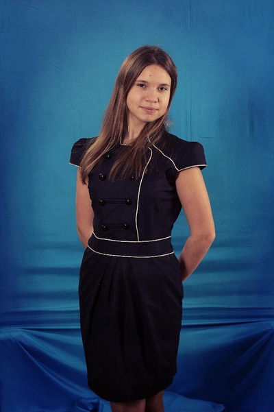 Настя Руденко