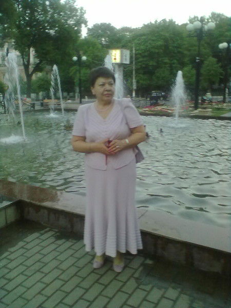 Нина Лапочкина