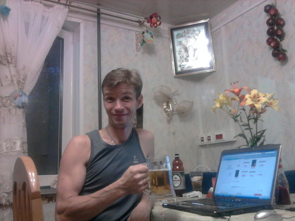 Александр Глубоковских