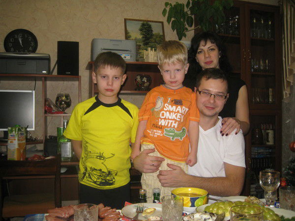 Александр Егоров