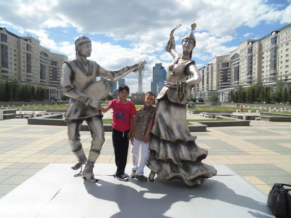 Жасмин Хайрулина