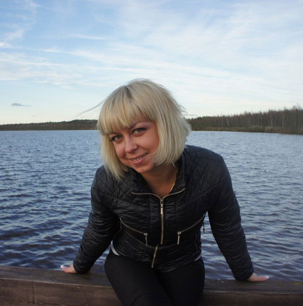 Оля Саможнева