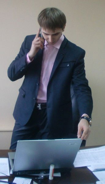 Александр Харитонов