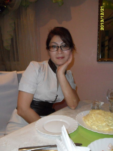 Гульмира Мухаметжанова