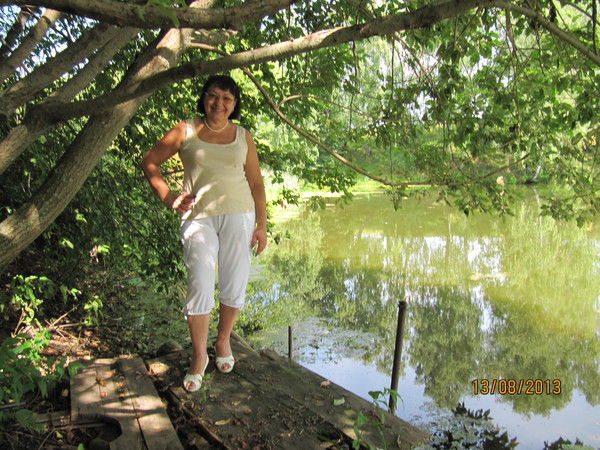 Елена Енюшкина