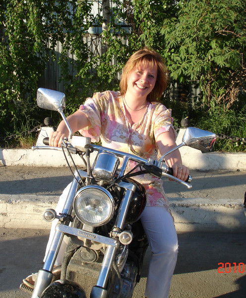 Татьяна Афанасьева